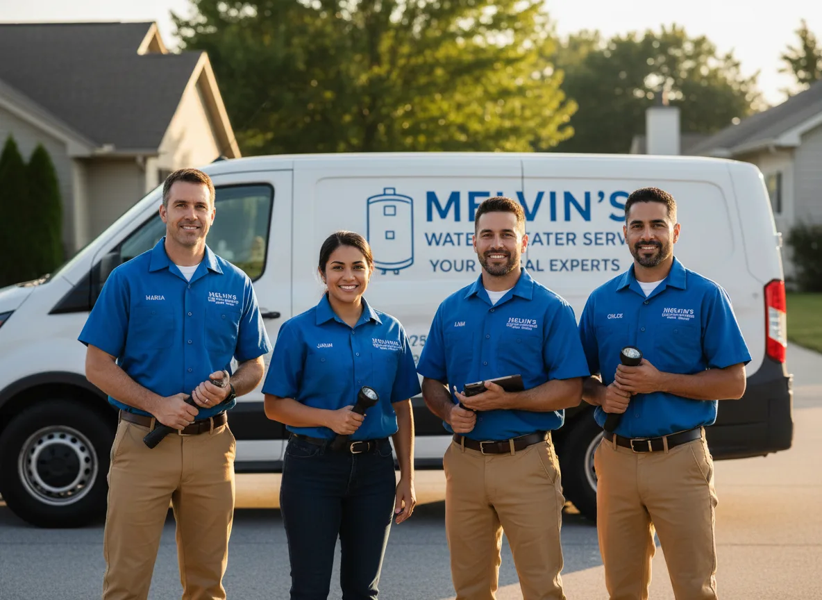 Water Heater Repair company in Smoketown, PA